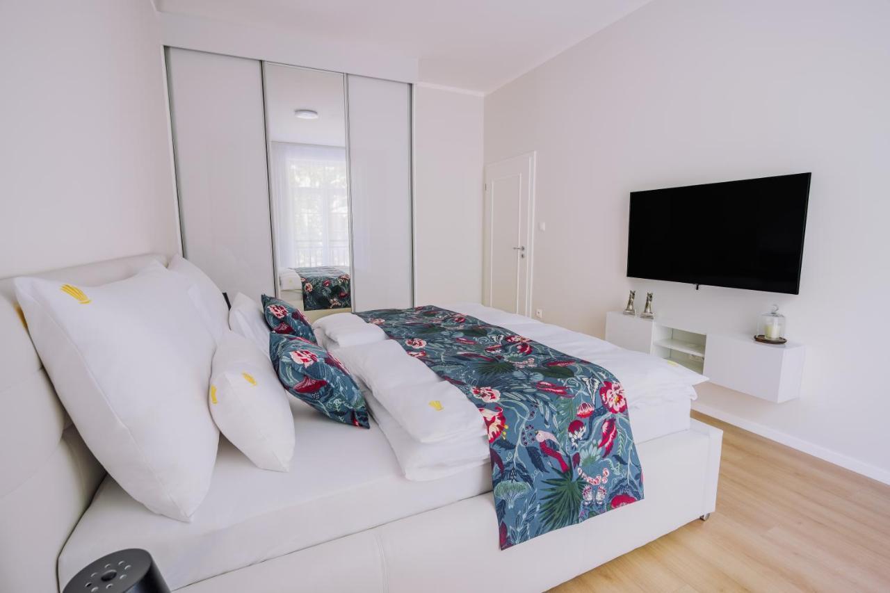 Apartament Rezidencia Opera Turčianske Teplice Zewnętrze zdjęcie